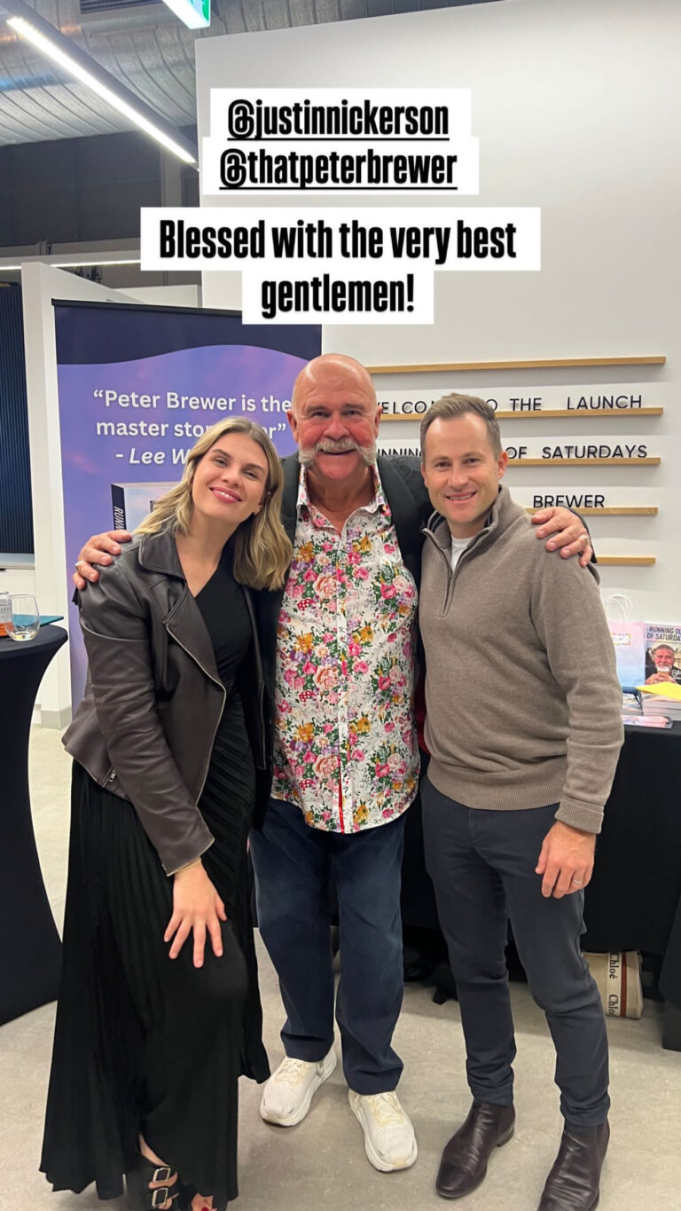 #RunningOutOfSaturdays