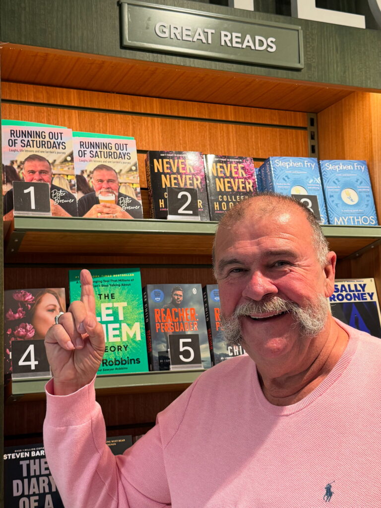 #RunningOutOfSaturdays