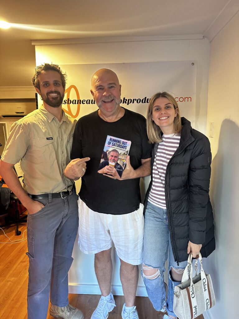 #RunningOutOfSaturdays