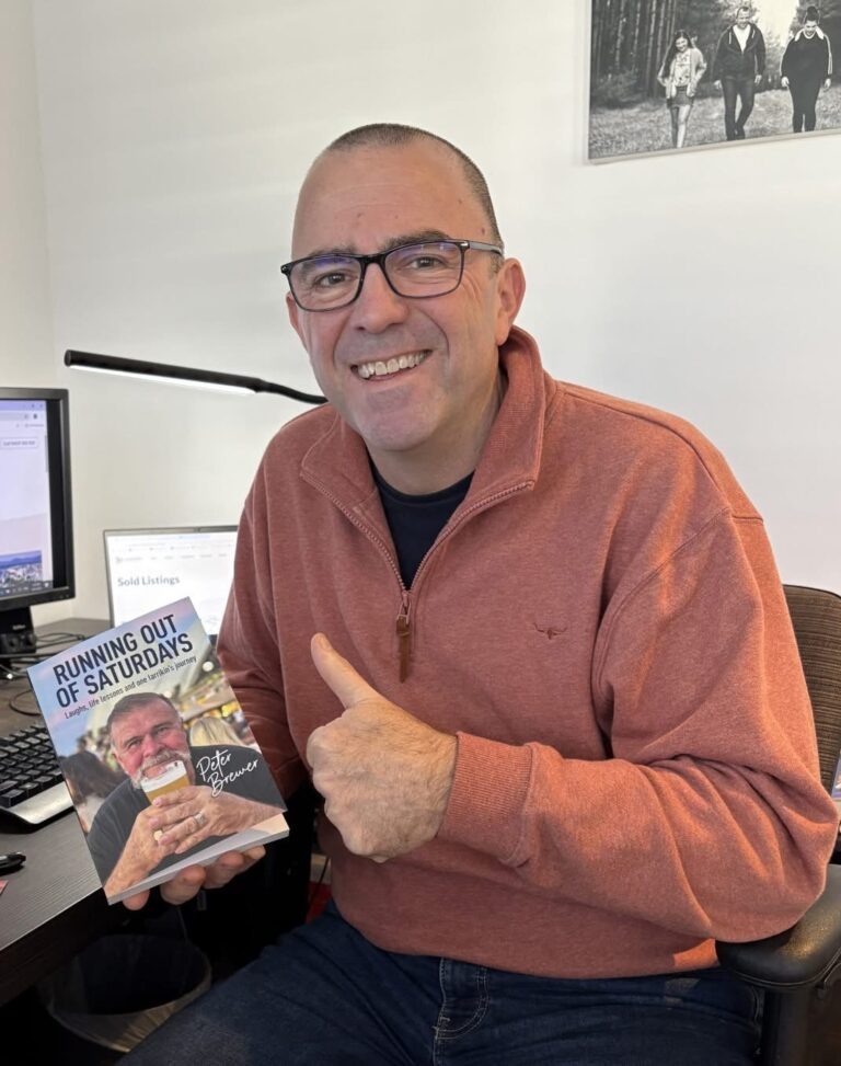 #RunningOutOfSaturdays