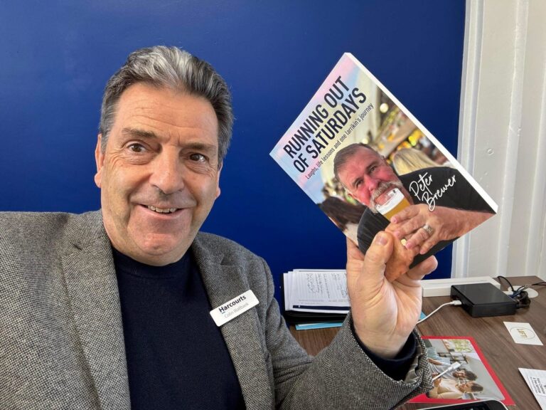 #RunningOutOfSaturdays