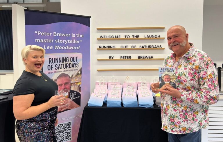 #RunningOutOfSaturdays