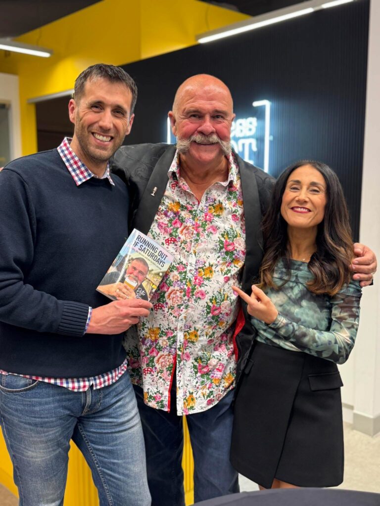 #RunningOutOfSaturdays