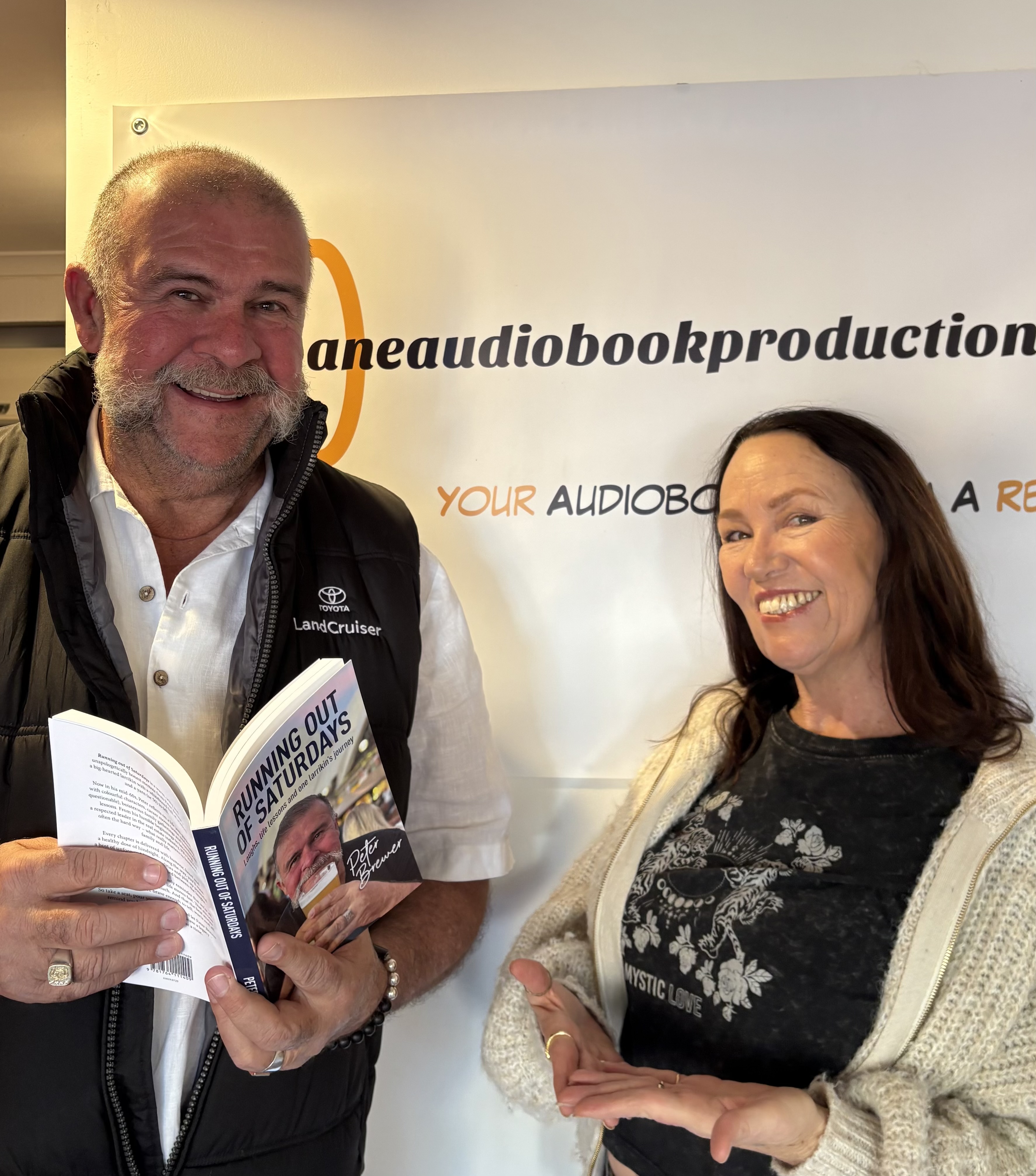 #RunningOutOfSaturdays