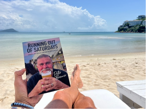 #RunningOutOfSaturdays