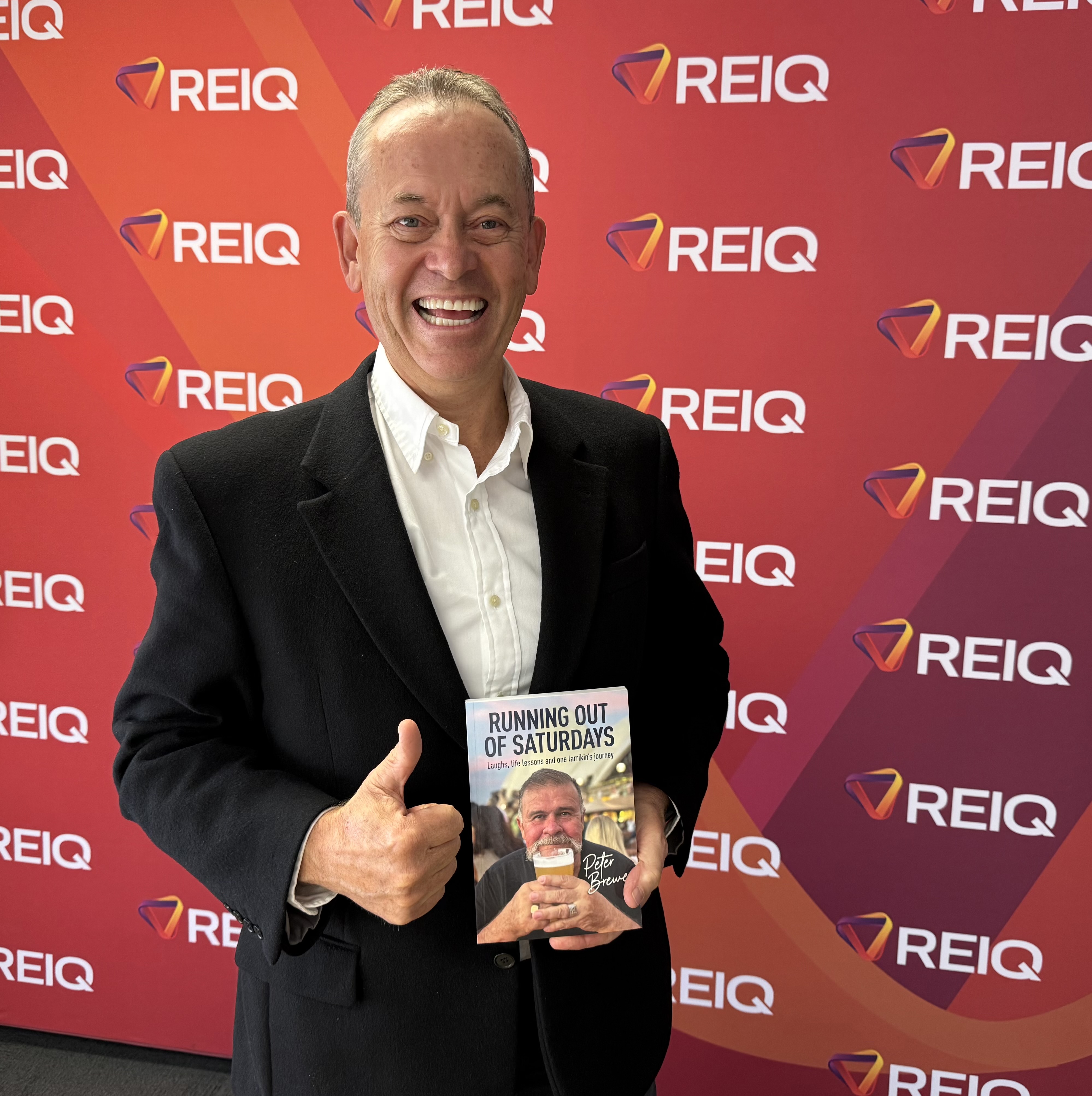 #RunningOutOfSaturdays