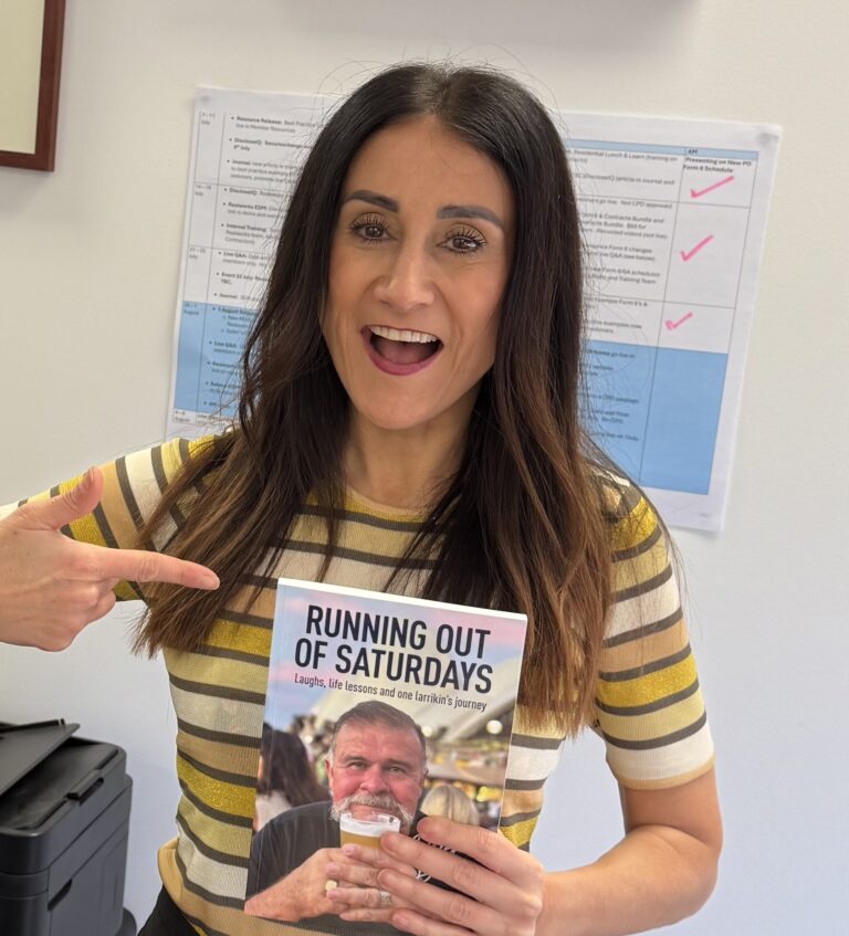 #RunningOutOfSaturdays