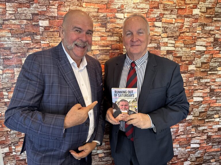 #RunningOutOfSaturdays