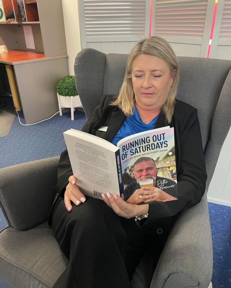 #RunningOutOfSaturdays