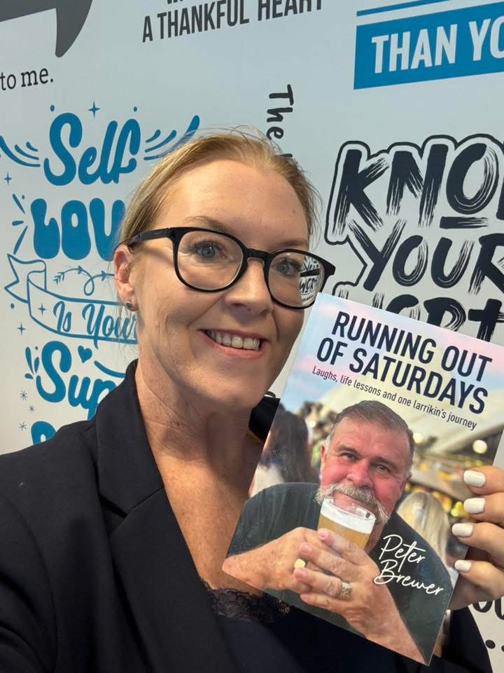 #RunningOutOfSaturdays