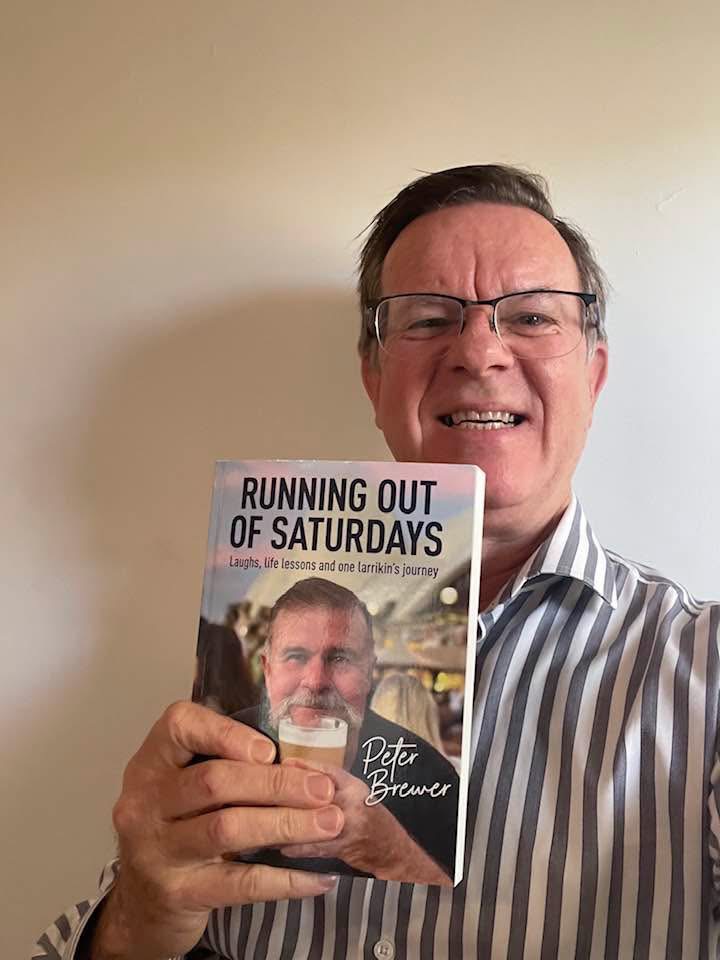 #RunningOutOfSaturdays