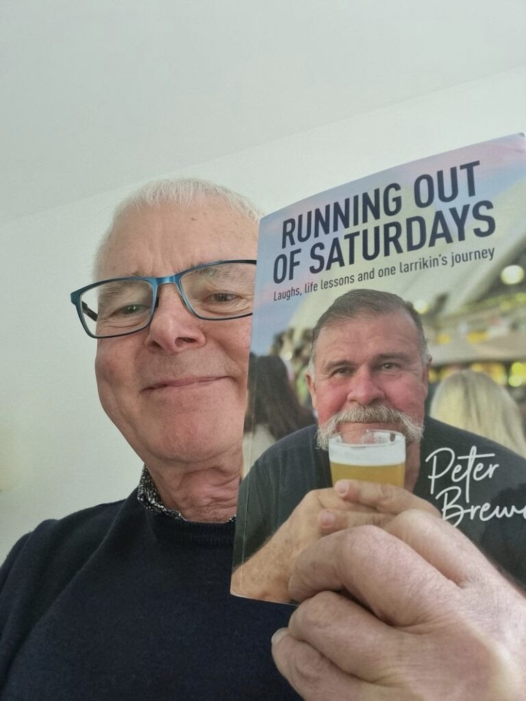 #RunningOutOfSaturdays