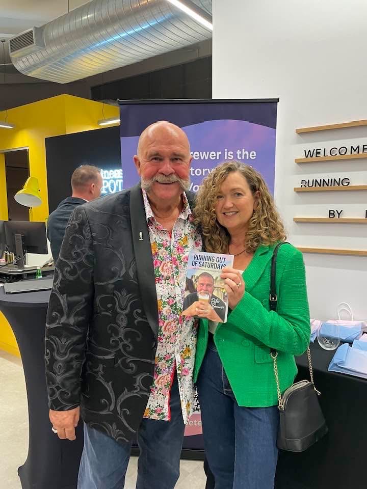 #RunningOutOfSaturdays