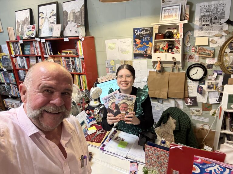 #RunningOutOfSaturdays