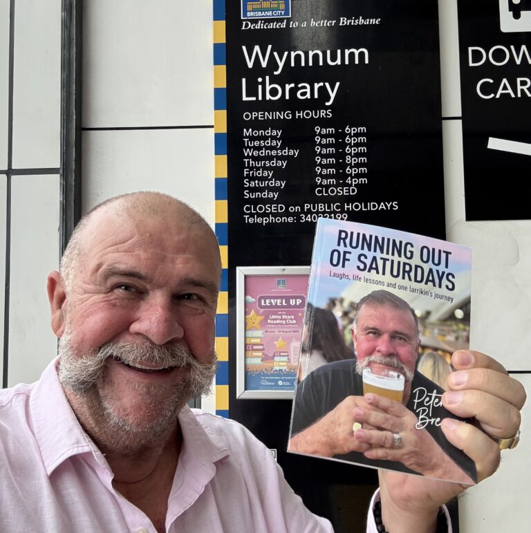 #RunningOutOfSaturdays