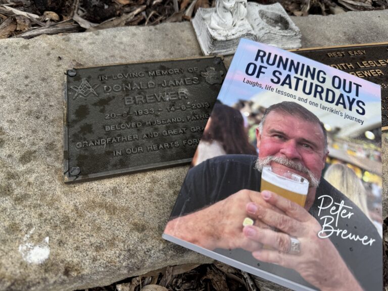 #RunningOutOfSaturdays