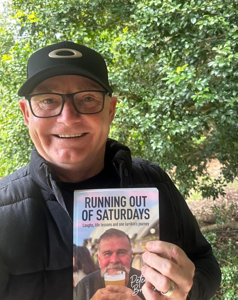 #RunningOutOfSaturdays