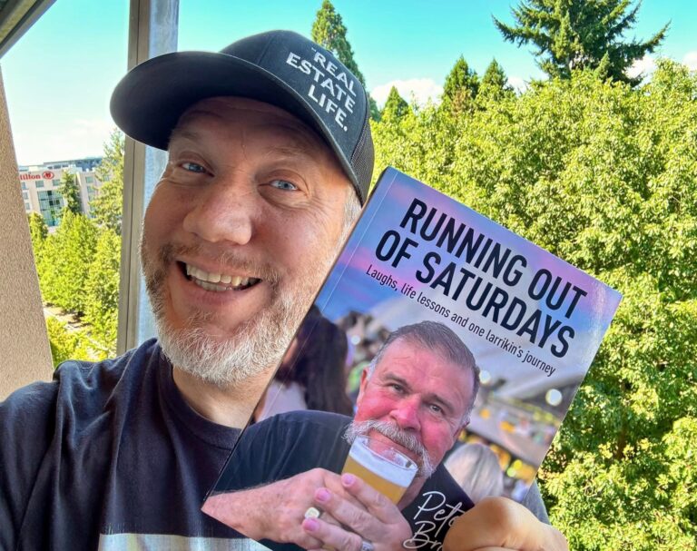 #RunningOutOfSaturdays