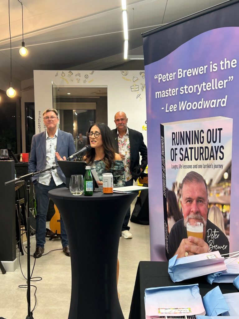 #RunningOutOfSaturdays