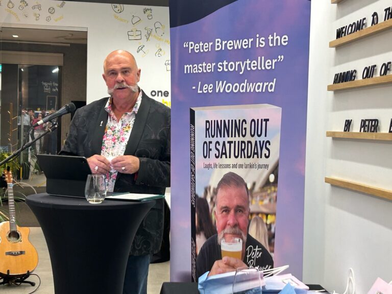 #RunningOutOfSaturdays