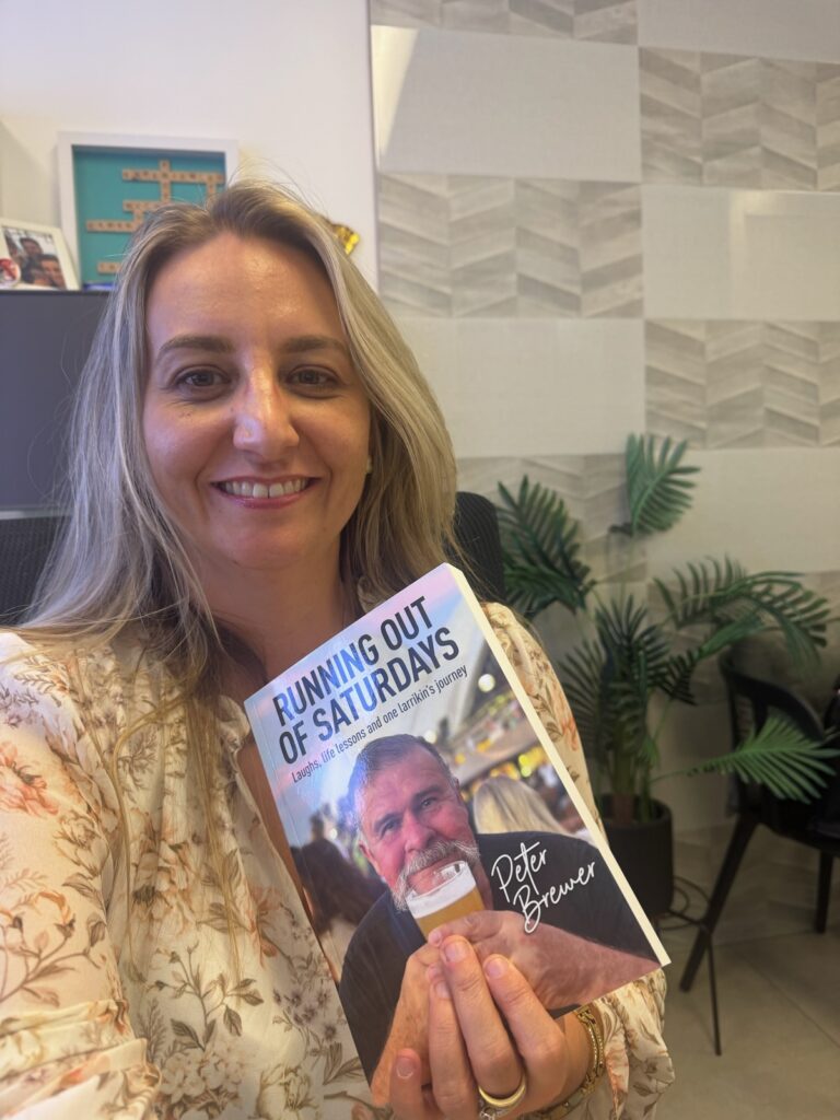 #RunningOutOfSaturdays