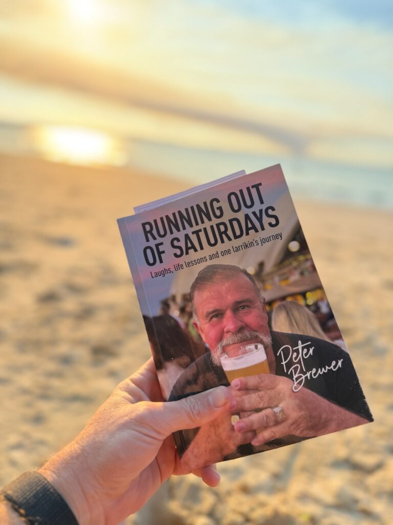 #RunningOutOfSaturdays