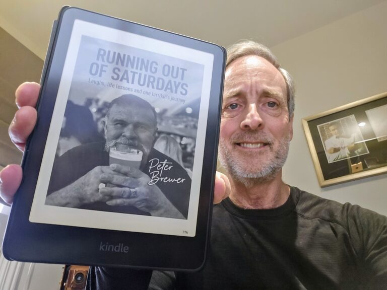 #RunningOutOfSaturdays