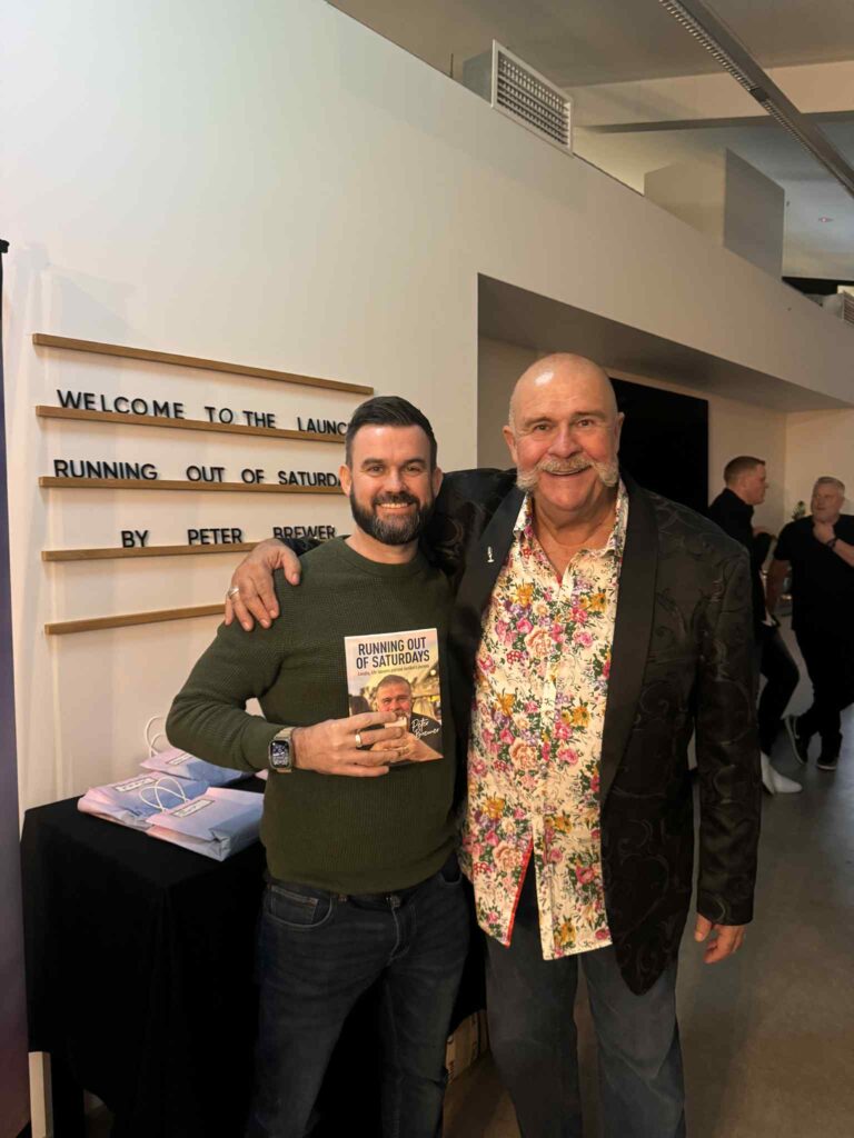 #RunningOutOfSaturdays