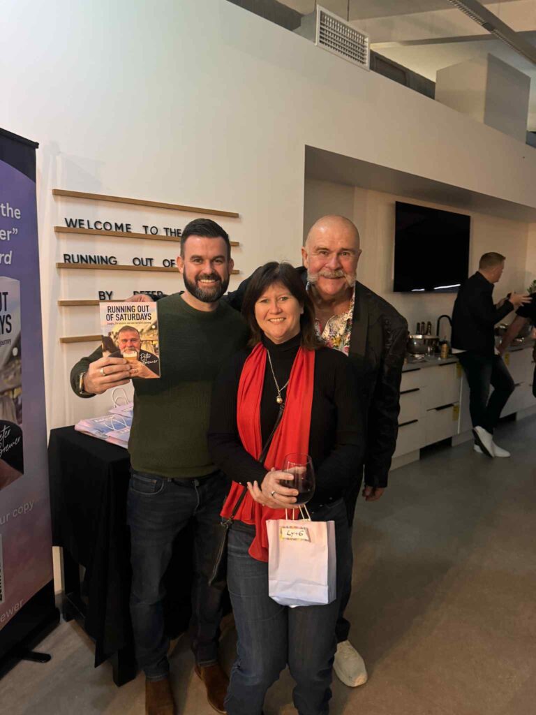 #RunningOutOfSaturdays