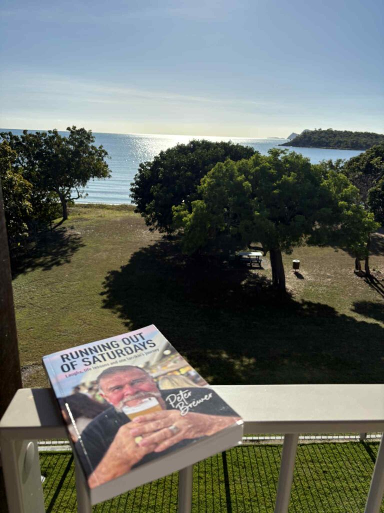 #RunningOutOfSaturdays