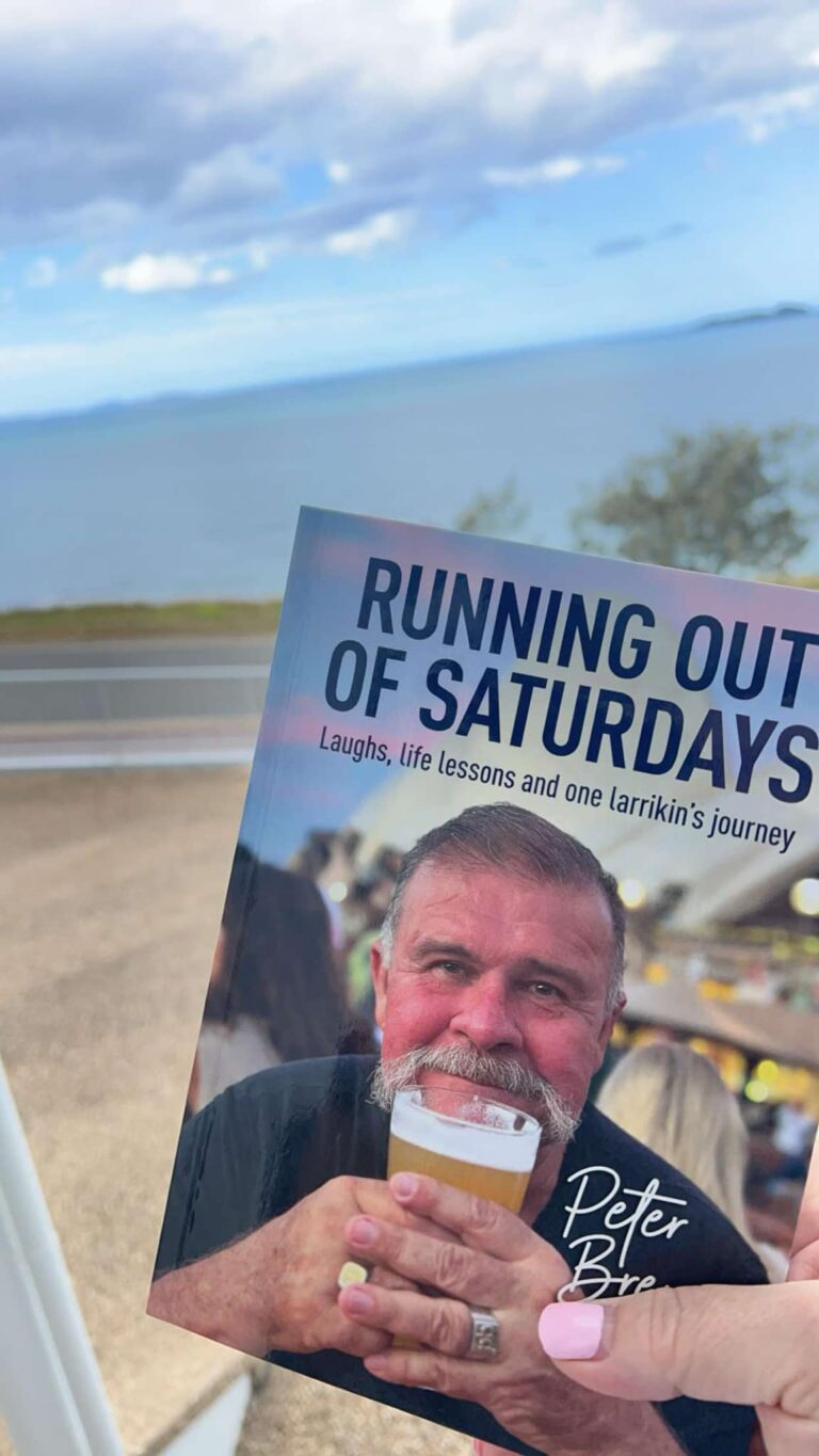 #RunningOutOfSaturdays